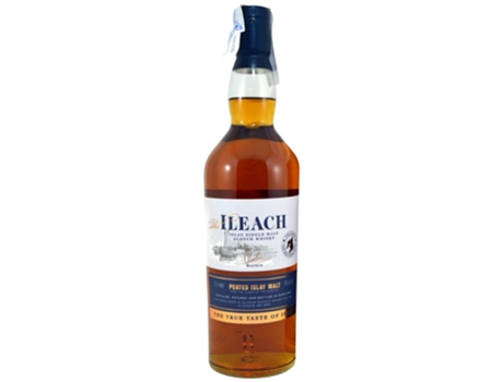 Whisky HIGHLANDS & ISLANDS Single Malt Highlands & Islands The Ileach Islay (0.7 L - 1 unidad)