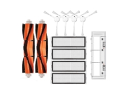 Filtro HEPA del cepillo lateral principal para Xiaomi Mijia 1c/1t/2c Stytj01zhm