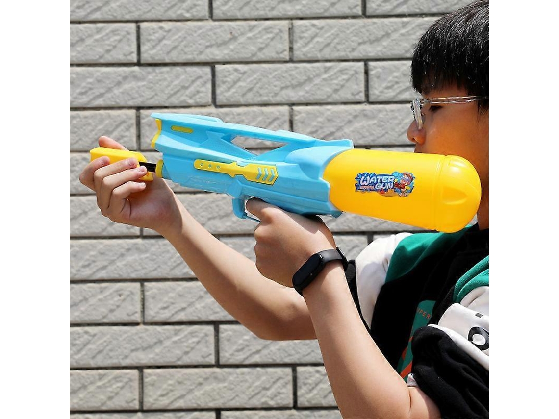 Juguete acuático grande e impermeable, juguete con chorros de agua a alta presión para niños, Summer Rosewell