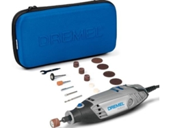 Multiherramienta DREMEL kit DR 3000JC - 15 Ace + Maleta