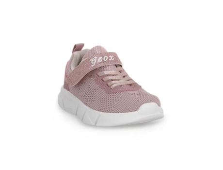 Zapatos de Niños GEOX Aril Tecido Rosa (26)