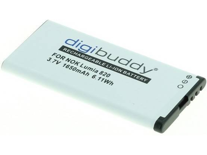 Batería Digibuddy Nokia BP-5T Litio Ion