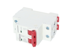 Disyuntor de CC miniatura (aislador de sistema fotovoltaico, montaje en barra DIN)