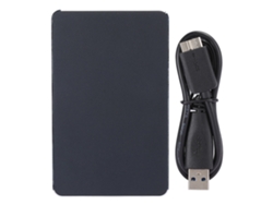 Disco Duro Externo Yvonne Ssd 160gb Usb3.0 Componente Electrónico De Memoria Negro