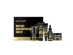 Kit completo y eficaz para el cuidado facial masculino