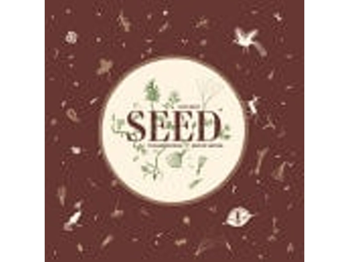 Libro Seed De Gita Wolf (inglés)