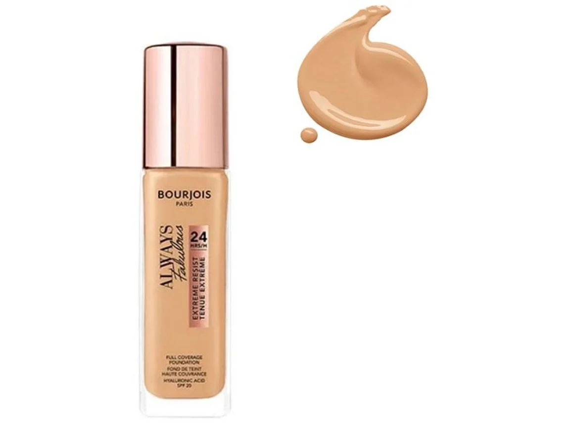 Base De Maquillaje Always Fabulous 24h - 125 Ivory