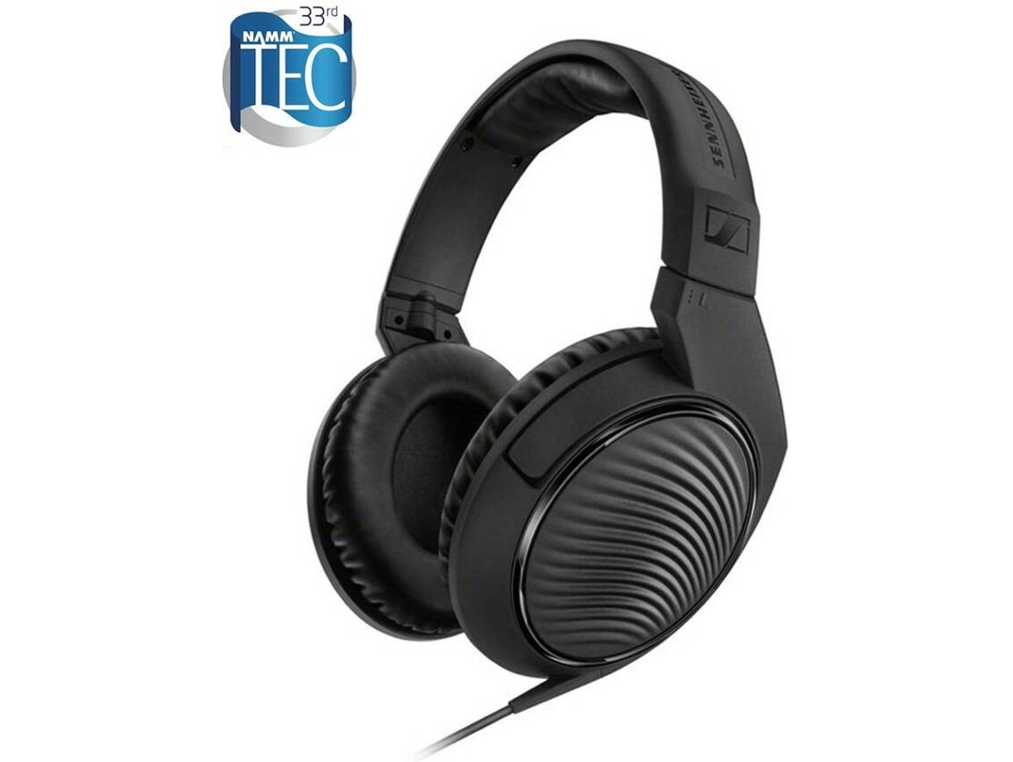 Auriculares SENNHEISER HD 200 PRO