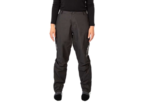 Calça ENDURA Calças Impermeáveis Urban Luminite Ii Cinzento L Mulher