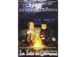 DVD La Isla De Giovanni
