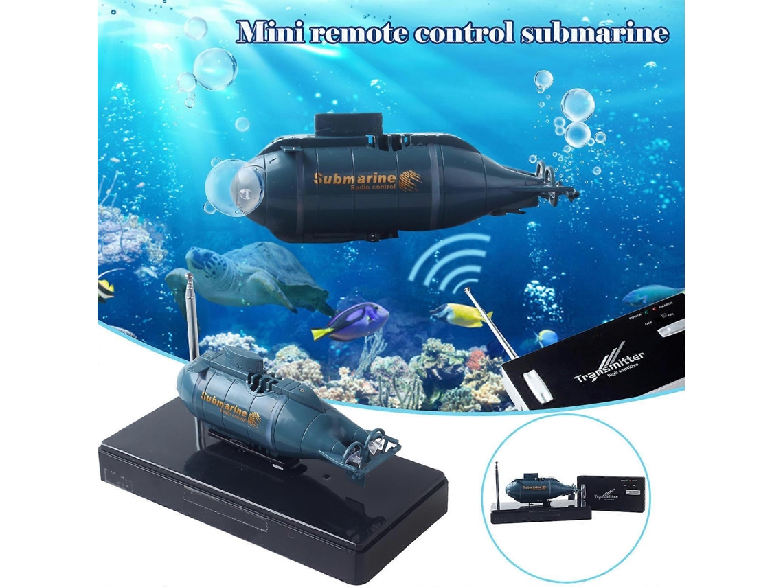 Juguetes de control remoto, juguetes de buceo secundarios, juguetes acuáticos eléctricos, Rosewell