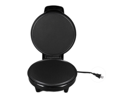 Fabricante De Cones E Tigelas De Waffle 1200w Antiaderente Para Sorvete Diy Cozinha Casa Festas