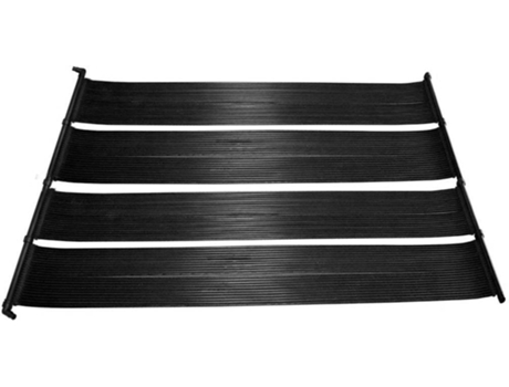 vidaXL Panel solar para calentador de piscina 2 unidades