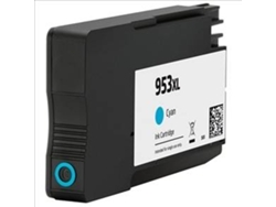 Cartucho para Hp 953xl Cian (F6U16AE) - Versión 2020