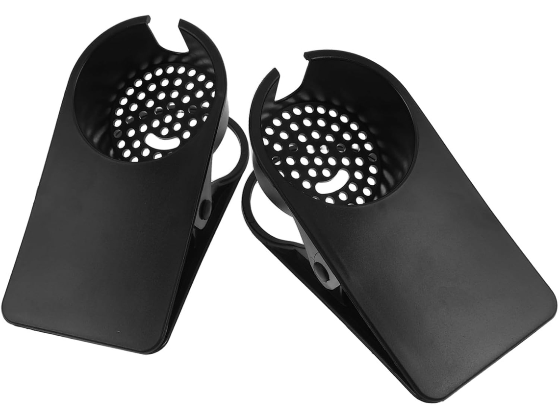 Ventilador De Escritorio Usb Ventilador Portátil Recargable Con Clip Y Batería 2000 Mah Cargador Plegable