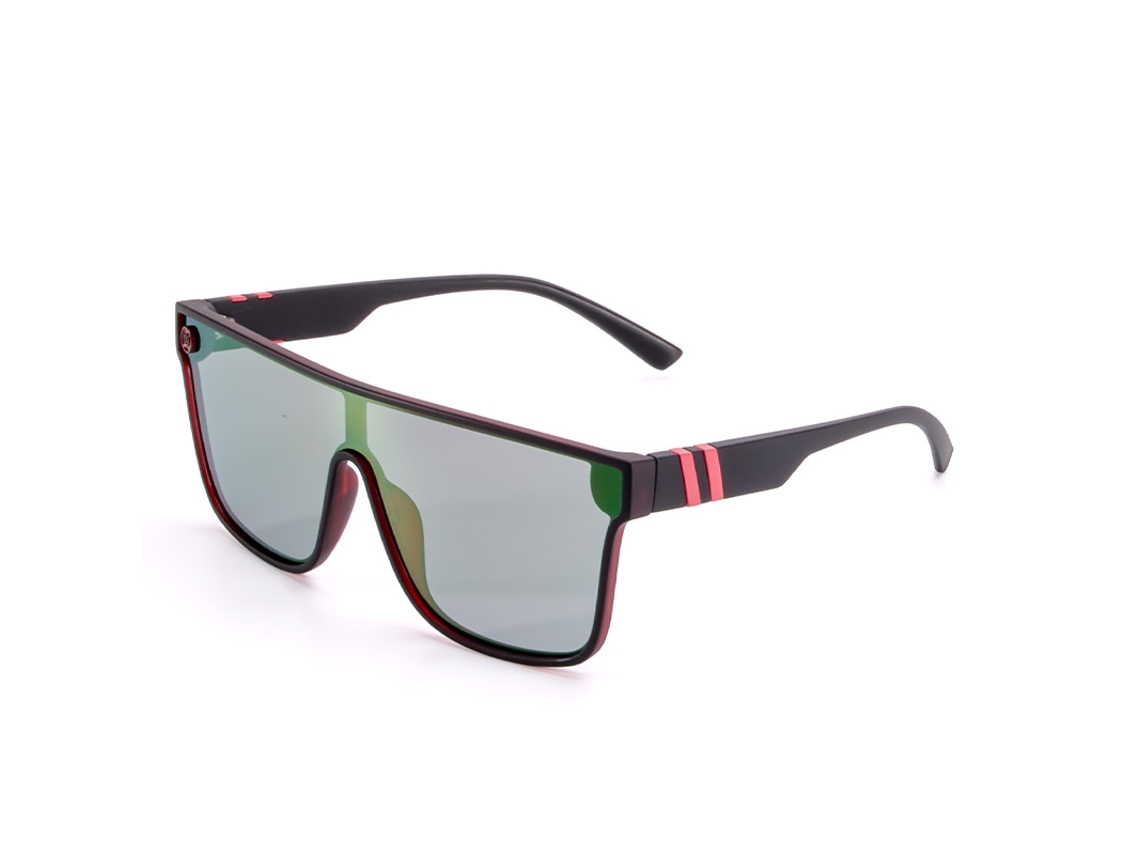 Gafas De Sol Polarizadas De Montura Cuadrada, Estilo Europeo Y Americano, Para Hombre, Ideales Para Conducir Y Pescar Al Aire Libre.