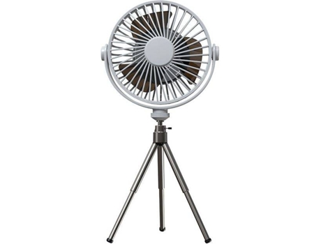 Ventilador de Suelo DQ213-1 (4 W - Blanco)