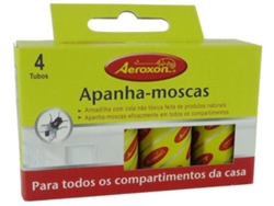 Trampa AEROXON Tiras atrapamoscas