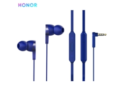 Auriculares Intrauditivos Cableados Honor Am15 N-tune 100 Con Control De Volumen De Jack 3.5 Mm Y Voz Hd