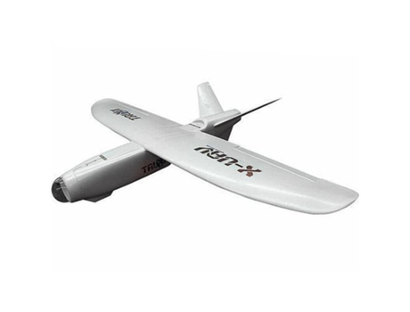 Mini Talon Epo Envergadura V-Tail Rc Modelo Radio Control Remoto Avión Juguetes Kit de 1718 Mm