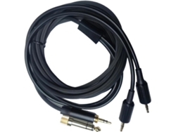 Cable de extensión de repuesto para auriculares gaming MDR Z1R y MDR Z7M2 SFUSHOS