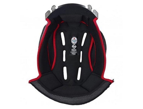 Casco NOLAN N20/Traffic/Fiat/Naked Clima Comfort Liner Pad