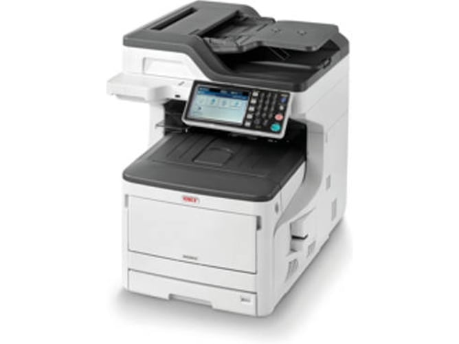 Impresora OKI Cl Mc853Dn A3 Fax (Multifunción - Láser Color - Wi-Fi)