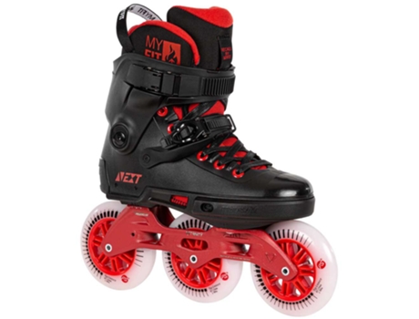 Patina em Linha Next 110 Vermelho Eu 42-43Powerslide