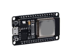 Placa de desenvolvimento Veloriskku ESP32 com Wi-Fi, Bluetooth e controlador CH9102 para modificações DIY.