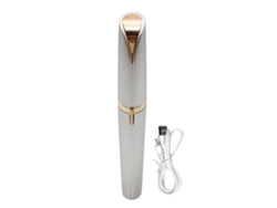 Vlrla-lipstick Shape Da Mulher Body Facial Cabelo Removal Machine (golden Usb)