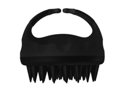 Vlrla-portátil Silicone Pincel Para Shampoo Para Cabelo Care Couro Cabeludo Massage