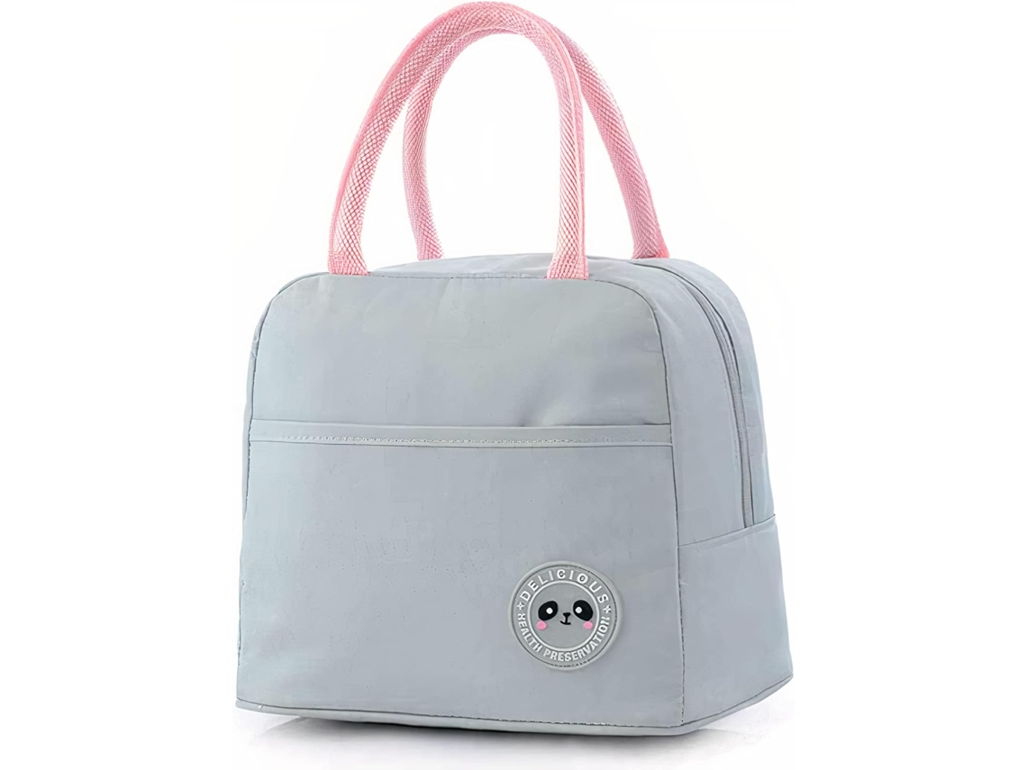 Bolsa Térmica Con Soporte Para Alimentos - Nevera Portátil - Fiambrera