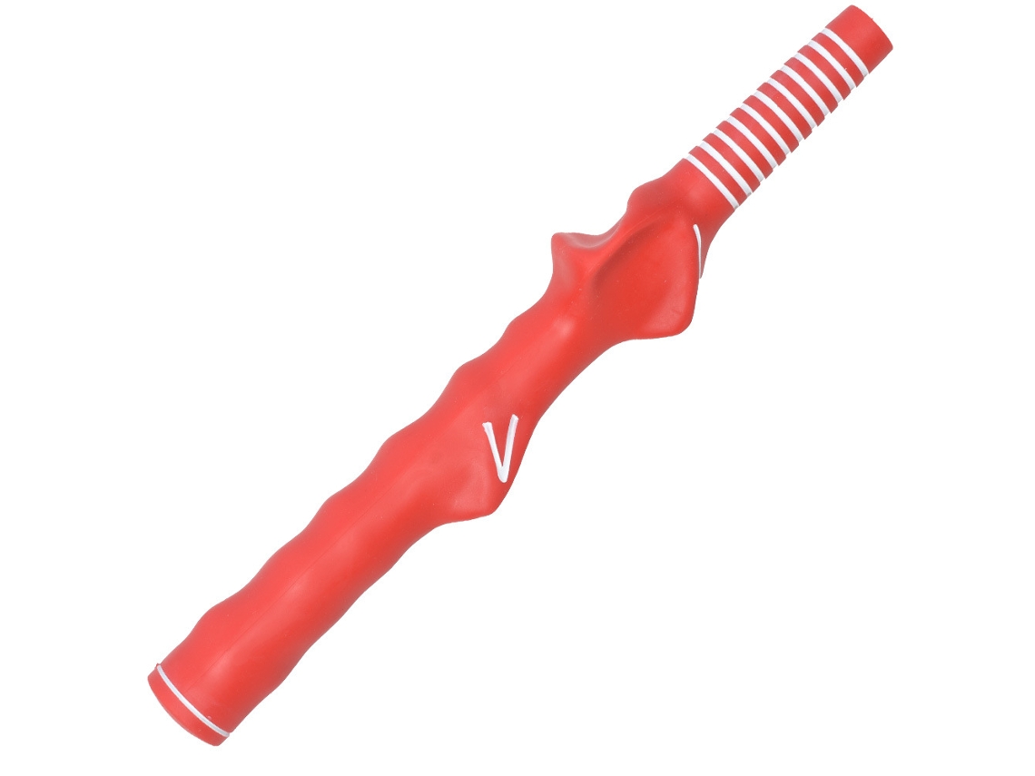 Grips De Entrenamiento De Golf: Mejora El Swing Y El Agarre Red