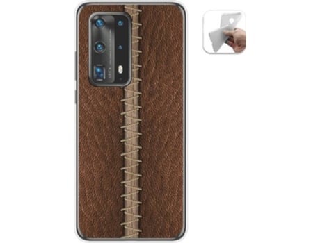 Carcasa Huawei P40 Pro TUMUNDOSMARTPHONE Cuero 01 Multicolor