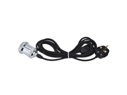 2026-soporte De Lámpara E27 Con Cable Colgante Y Interruptor, Lámpara Colgante