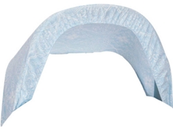 Capota BABYLINE Nubes Celeste