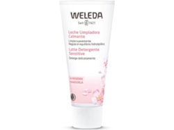 Leche de Limpieza WELEDA Almendra Calmante (75 ml)