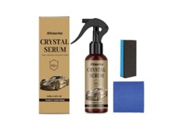 Kit de recubrimiento cerámico para automóviles