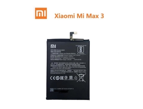 Batería XIAOMI Mi Max 3