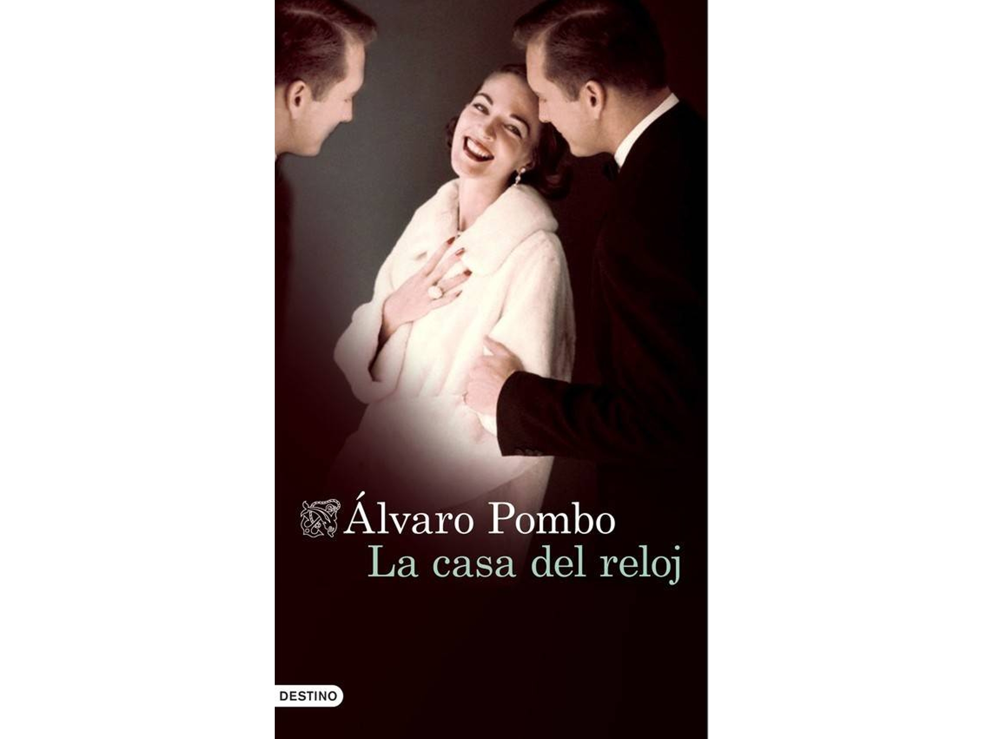 Libro La Casa Del Reloj