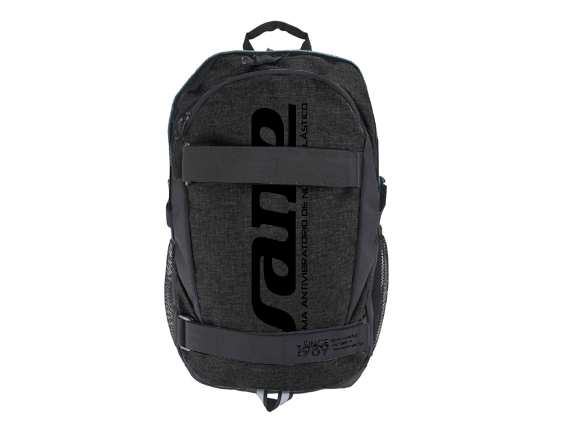 Mochila de Padel SANE PADEL Practice Negra