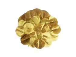 Hojas artificiales de eucalipto para decoración (50 unidades)