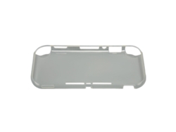 Caja Protectora Nintendo Switch Lite Transparente, Flexible Y Resistente A Arañazos De Tpu