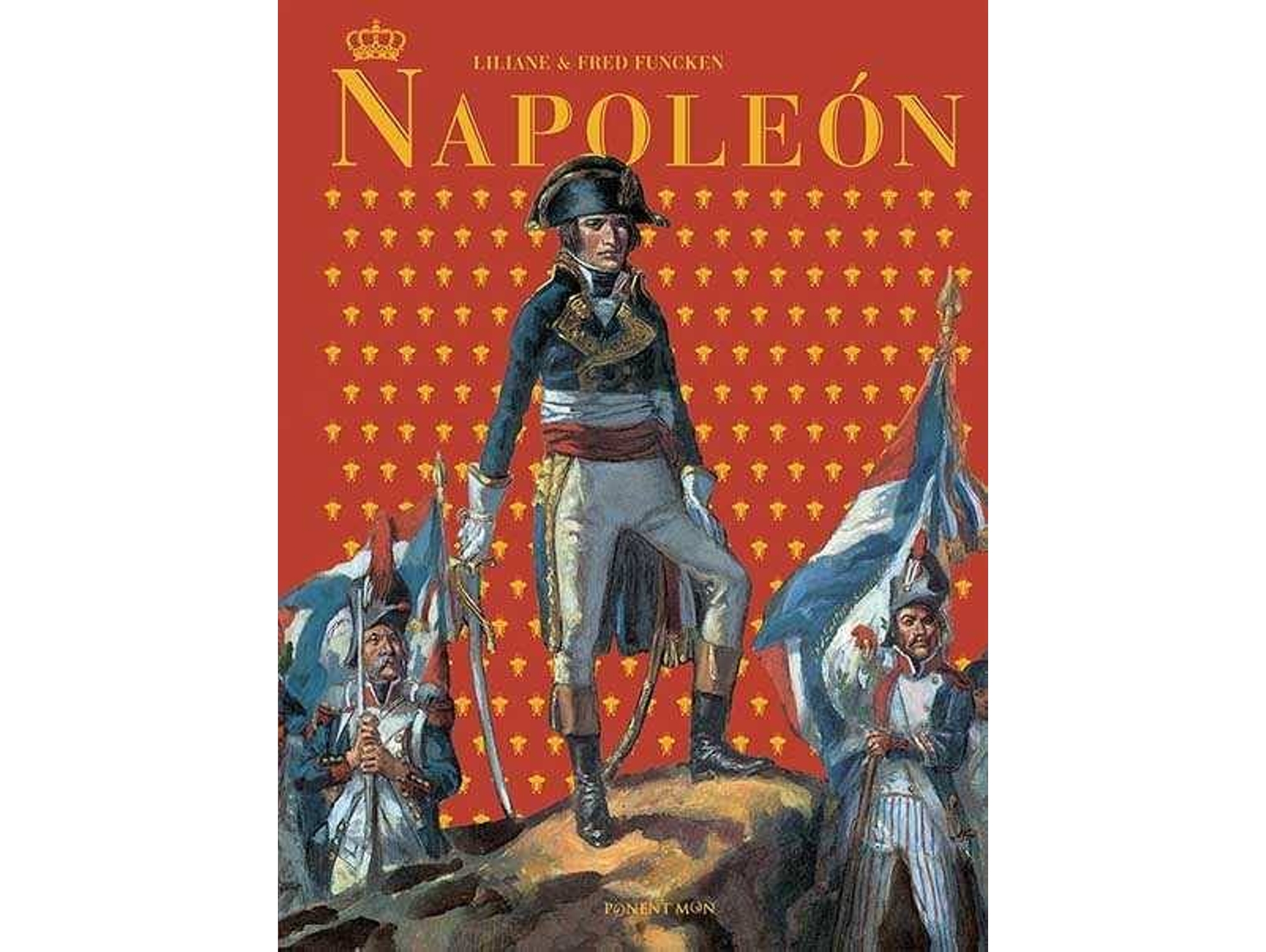 Libro Napoleon Integral de Lilian Funcken (Español)