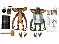 Figura de acción NECA  - Gremlins  18 cm