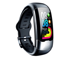 Smartwach H02 Bluetooth-Até 7 Dias de Autonomia-Preto