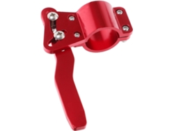 Palanca De Extensión De Intermitentes Ajustable Para Coche En Metal Rojo,