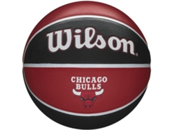 Balon baloncesto wilson nba team tribute bulls