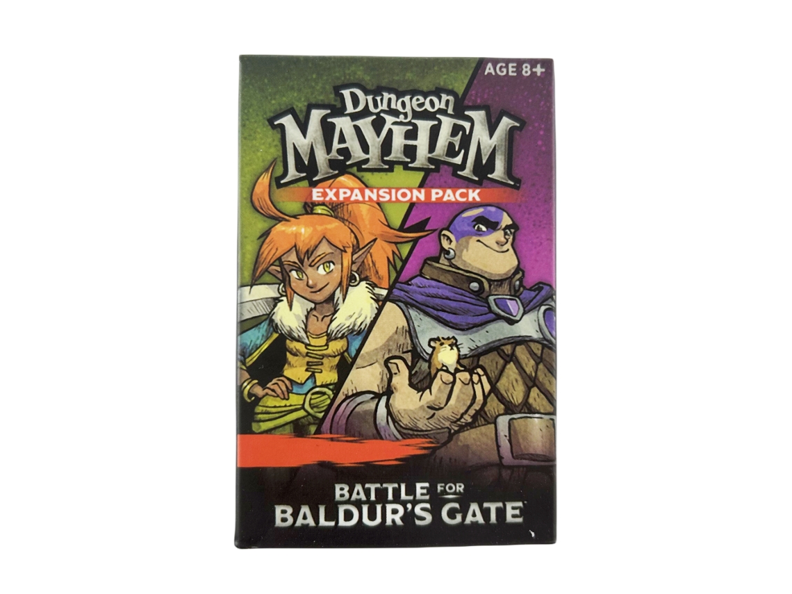 Paquete De Expansión De Chaos Dungeon, Divertido Juego De Mesa Familiar, Cartas De Juego