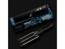 Moldeador de Pelo REVAMP WV-2000-EU Progloss Deep Beach Waver (120-210 ºC - 5 Niveles de temperatura)